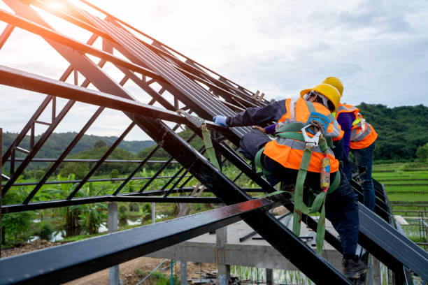 Best Commercial Roof Installation  in Meadowbrook, CA